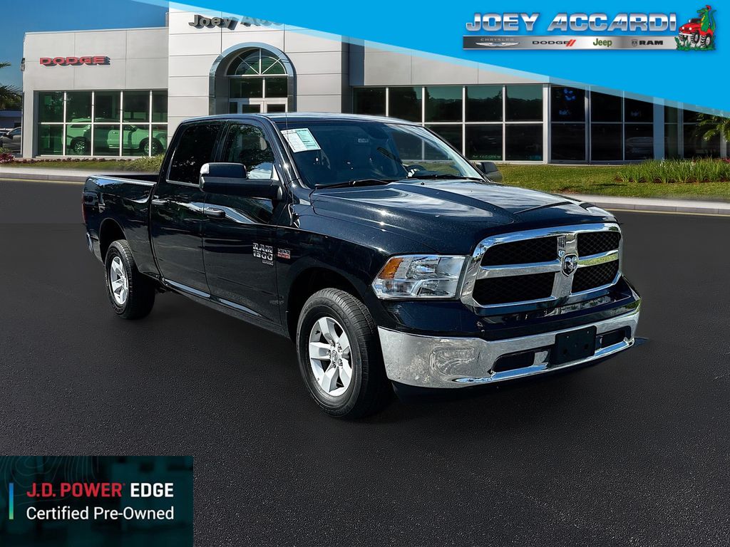 2023 RAM Ram 1500 Classic SLT's photo