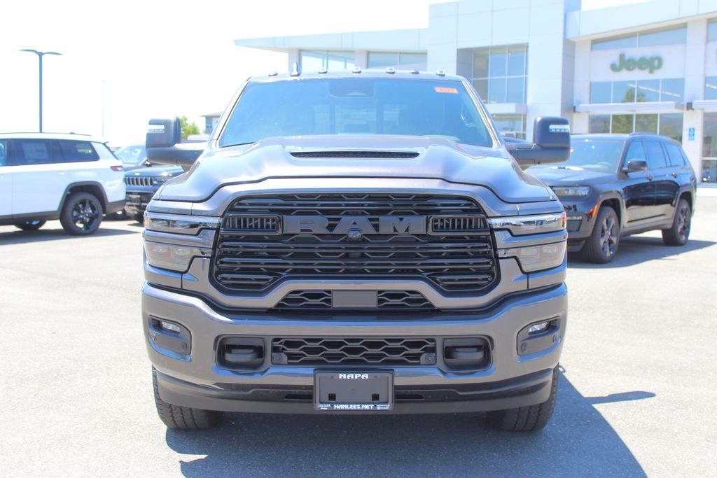 2025 Ram 3500 Laramie photo 3