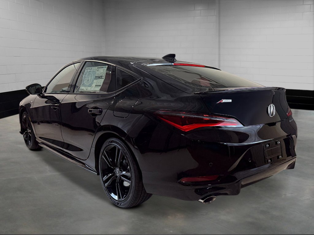 2026 Acura Integra A-Spec Technology photo 3