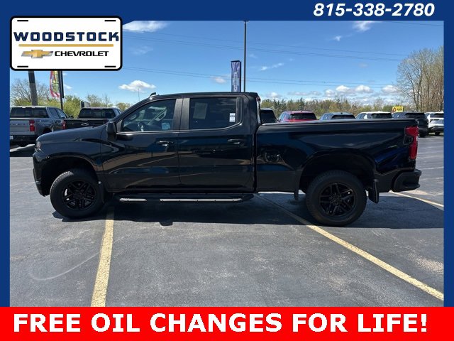 2020 Chevrolet Silverado 1500 LT Trail Boss photo 6