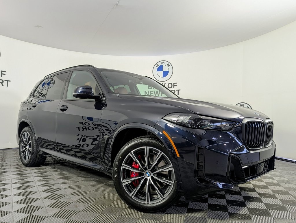 2026 Bmw X5 xDrive40i photo 3