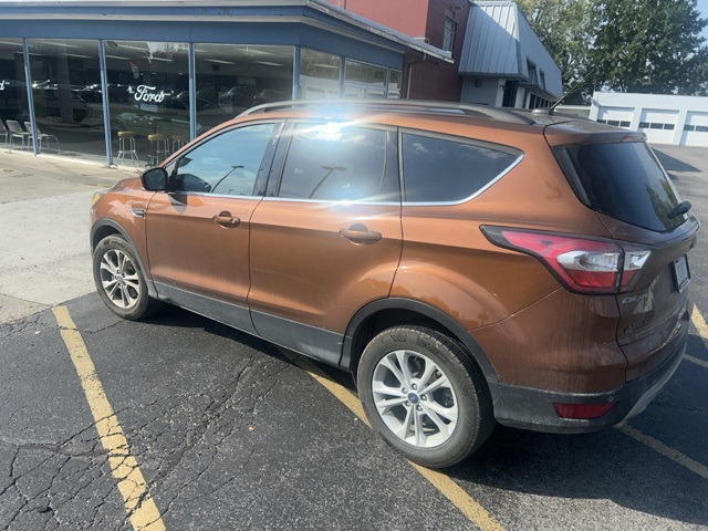 2017 Ford Escape SE photo 4