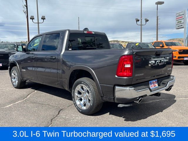 2026 Ram 1500 Big Horn Lone Star photo 2