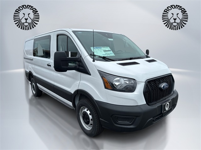 2025 Ford Transit Cargo Van photo 2