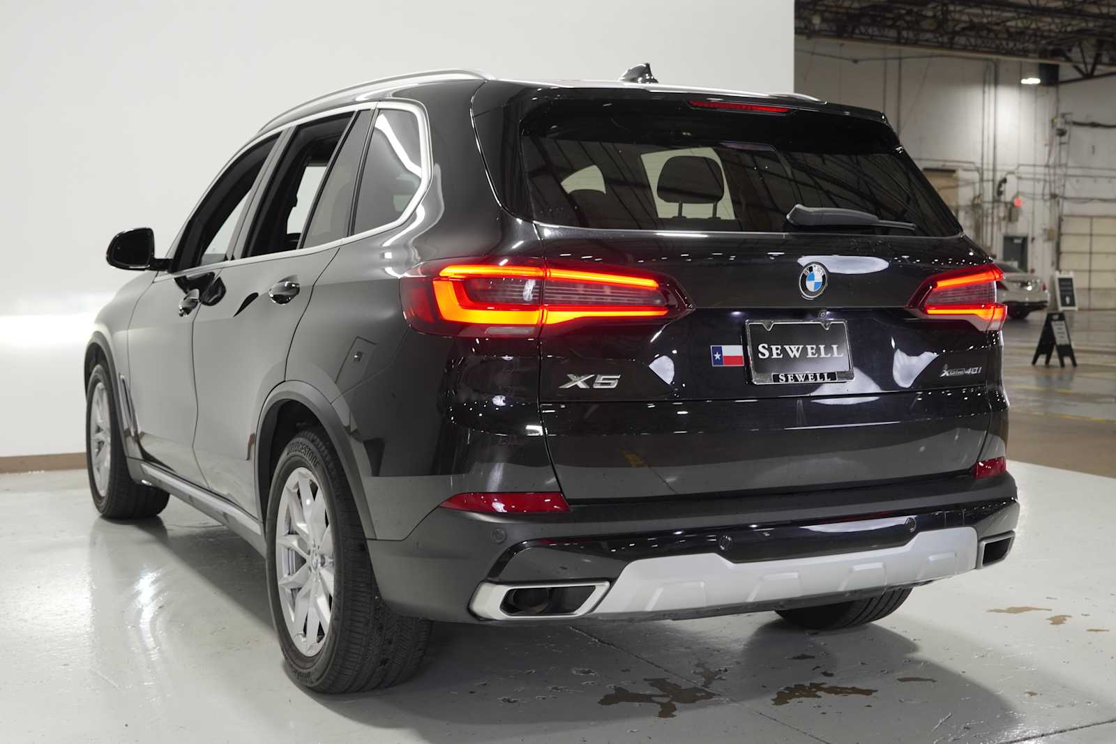 2022 Bmw X5 xDrive40i photo 3