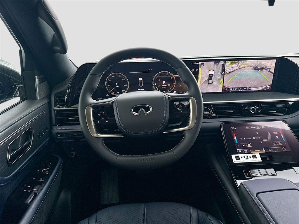 2026 Infiniti QX80 Sensory photo 20