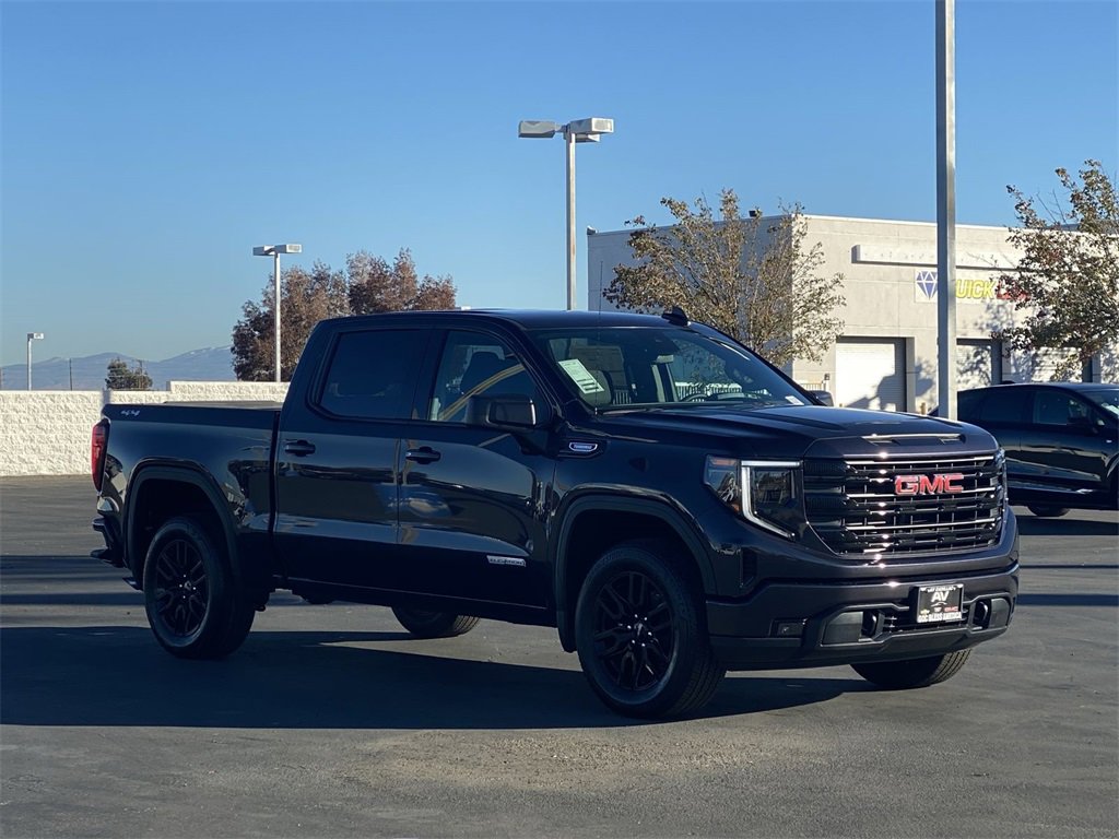 2026 Gmc Sierra 1500 Elevation photo 3