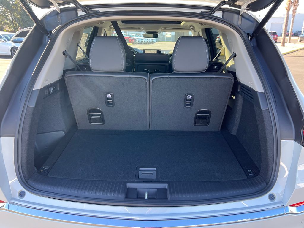 2025 Acura MDX Technology photo 23