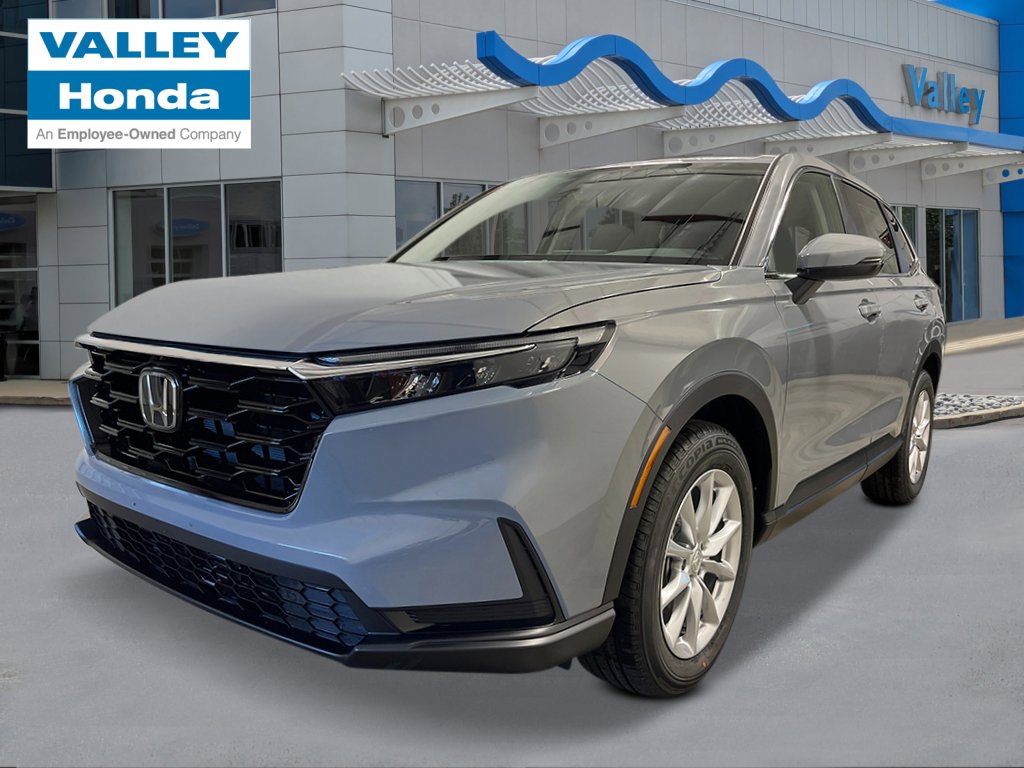 2026 Honda CR-V EX's photo