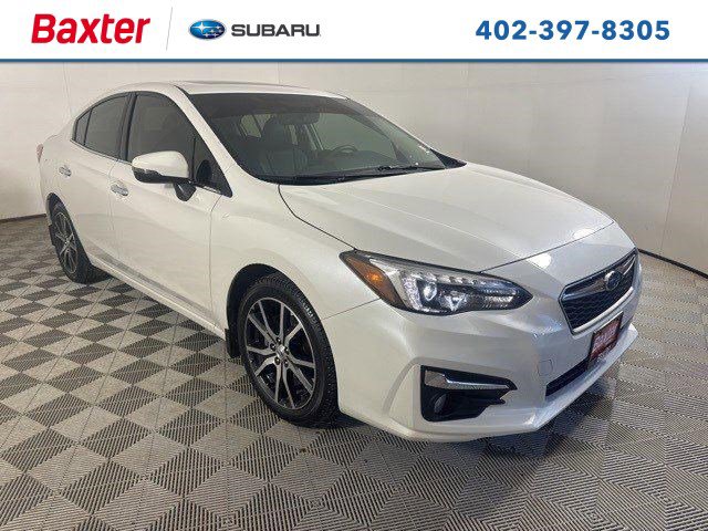 2018 Subaru Impreza Limited's photo