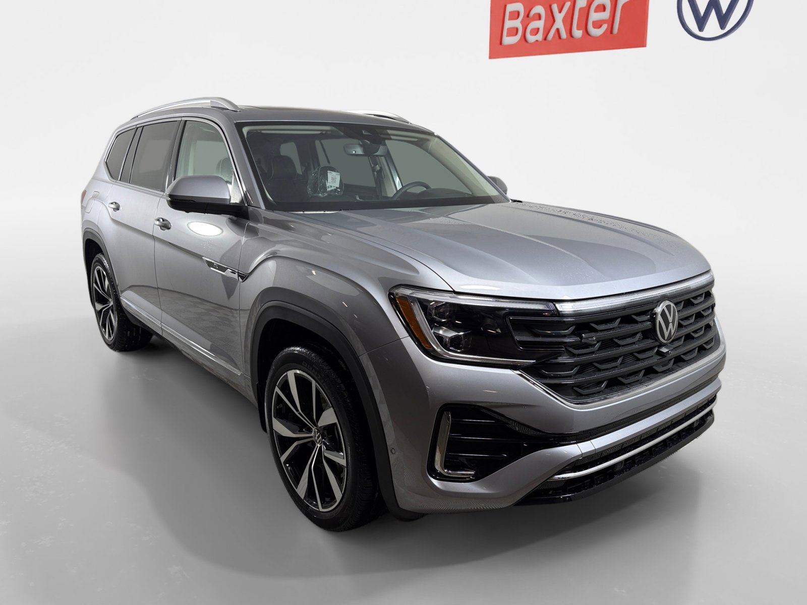 2026 Volkswagen Atlas SEL Premium R-Line's photo