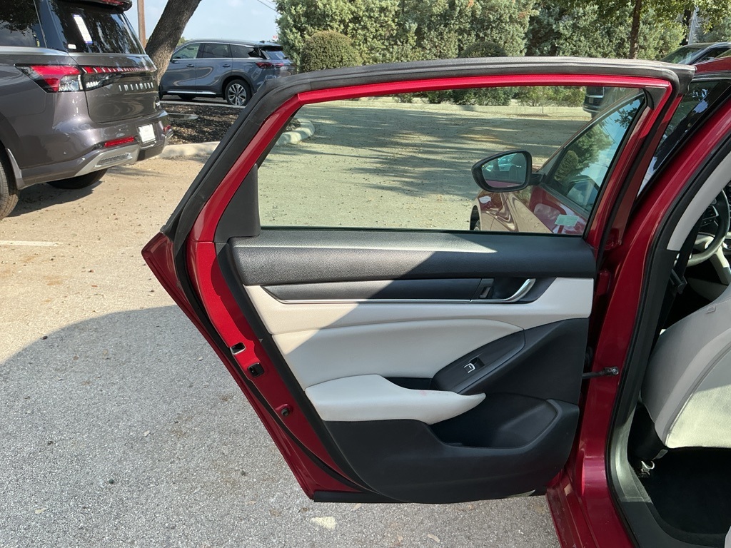 2021 Honda Accord LX photo 20