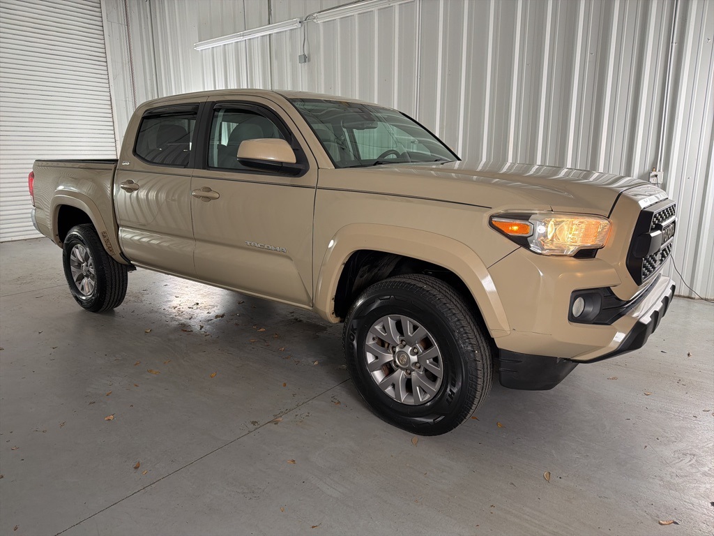 2019 Toyota Tacoma SR5