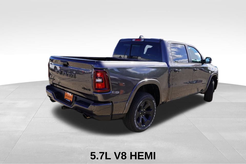 2026 Ram 1500 Big Horn photo 3