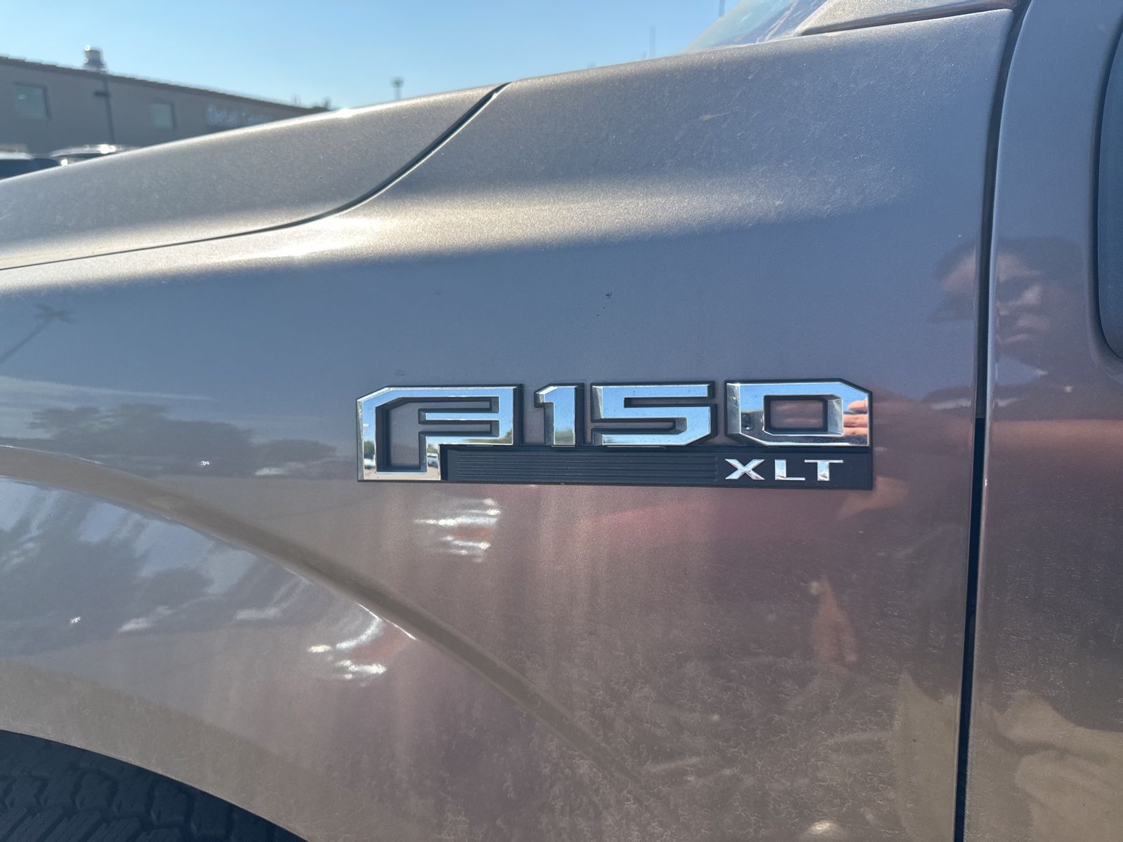 2019 Ford F-150 XLT photo 8