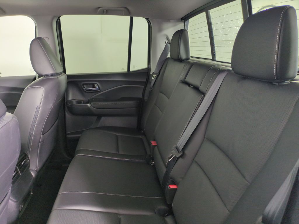 2026 Honda Ridgeline RTL photo 21