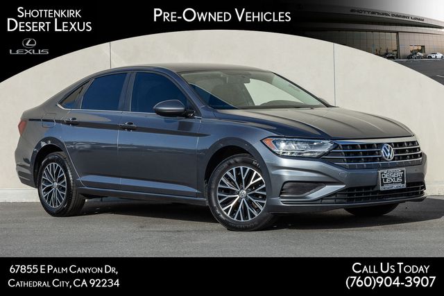 2021 Volkswagen Jetta S