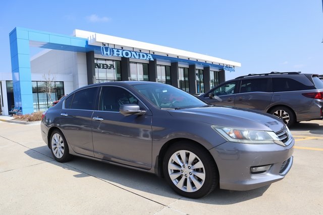 2014 Honda Accord EX