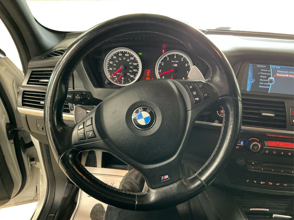2012 Bmw X5 M photo 12
