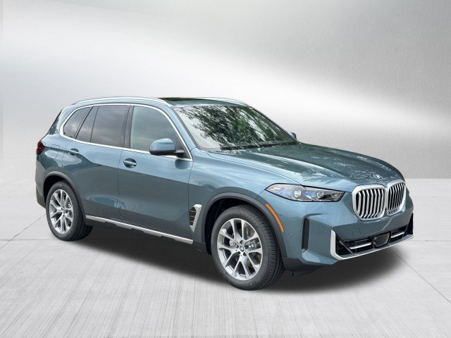2026 BMW X5