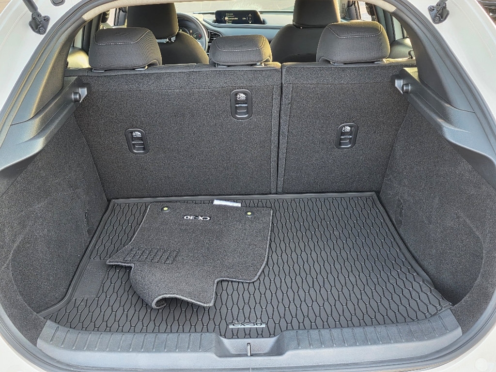 2025 Mazda CX-30 2.5 S photo 4