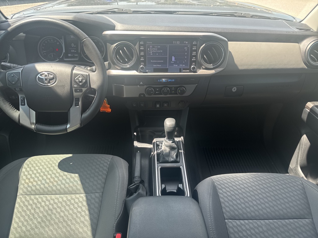 2022 Toyota Tacoma SR5 photo 20