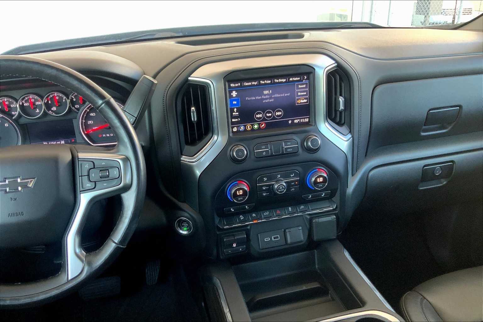 2019 Chevrolet Silverado 1500 LT Trail Boss photo 6