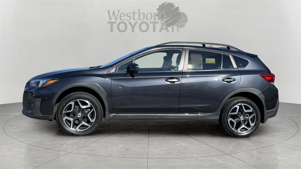 2018 Subaru Crosstrek 2.0i Limited photo 4
