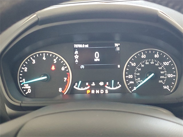 2020 Ford EcoSport Titanium photo 13