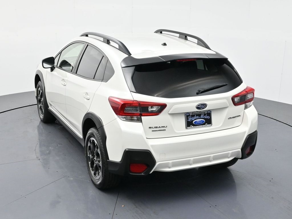2023 Subaru Crosstrek Base photo 35