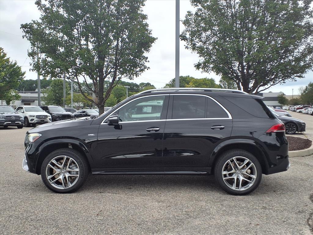 2022 Mercedes Benz GLE AMG 53 photo 6