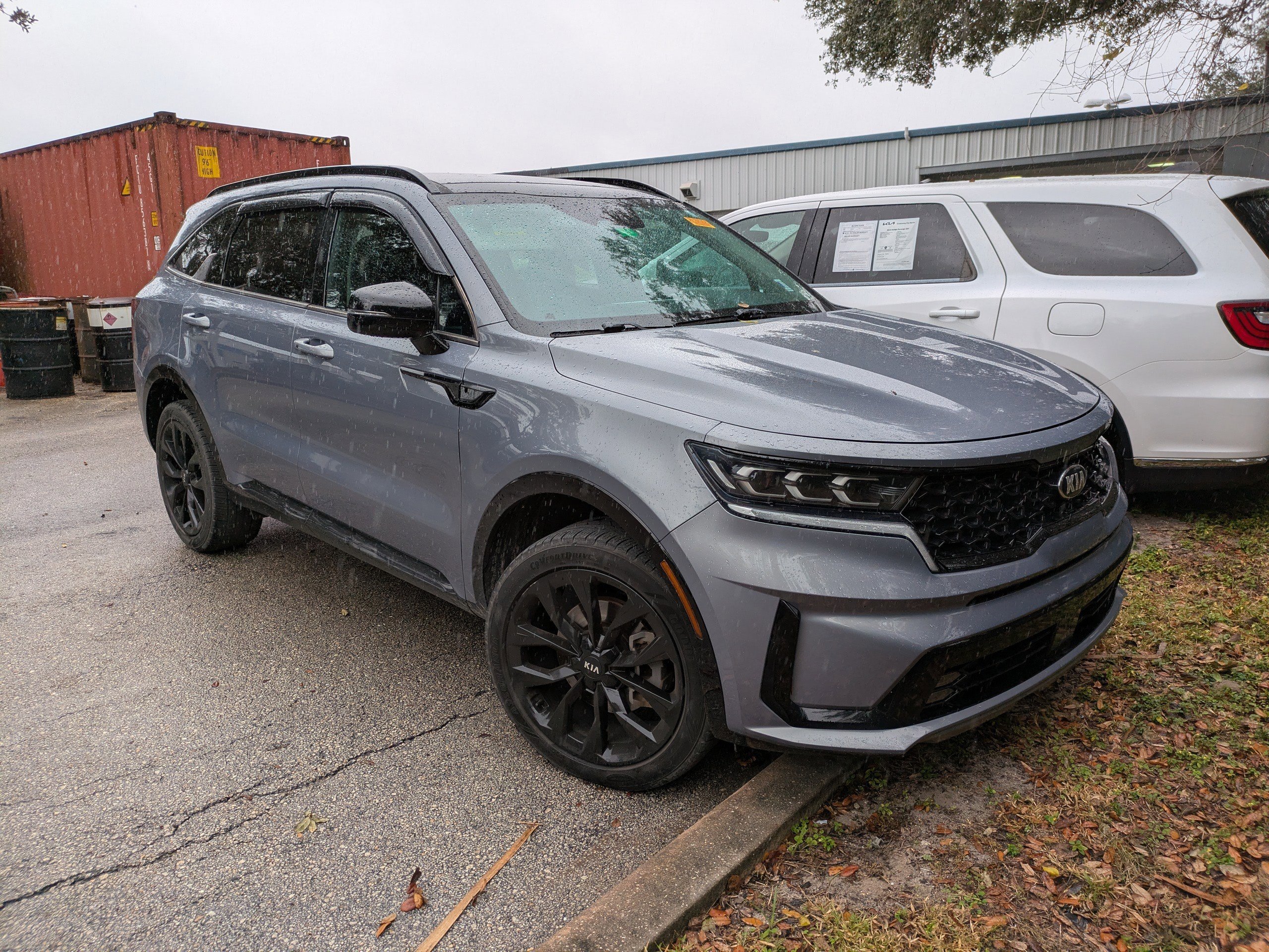 2021 Kia Sorento SX