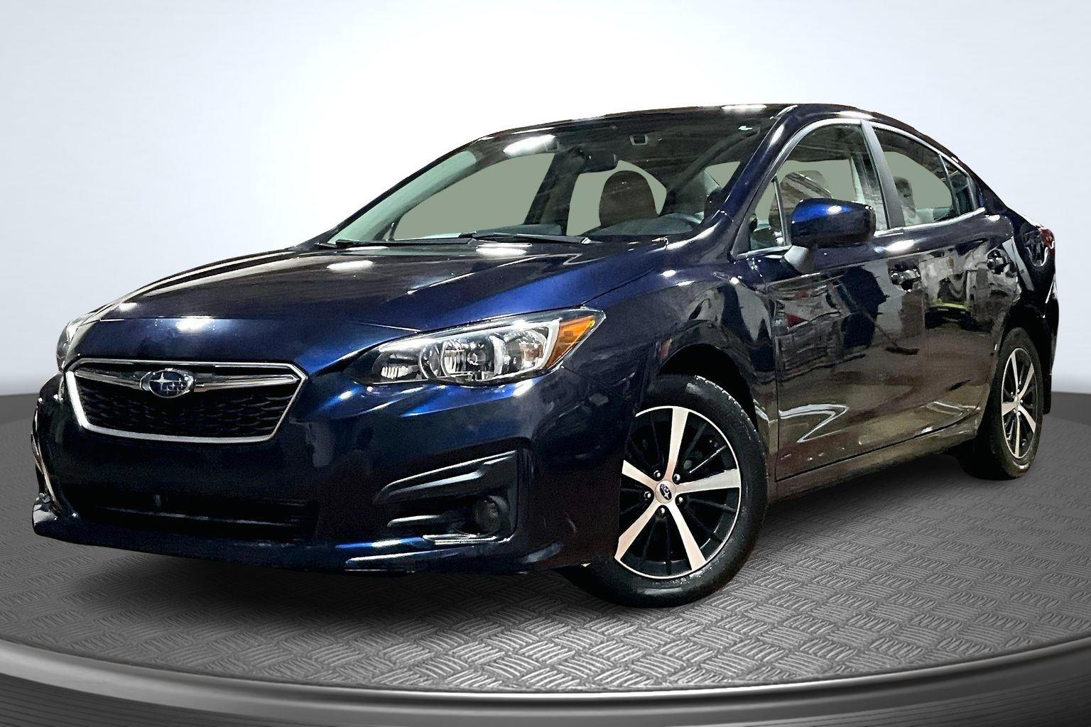 2019 Subaru Impreza Premium's photo