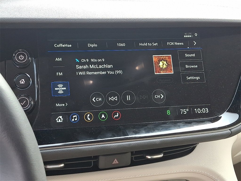2022 Buick Envision Avenir photo 17