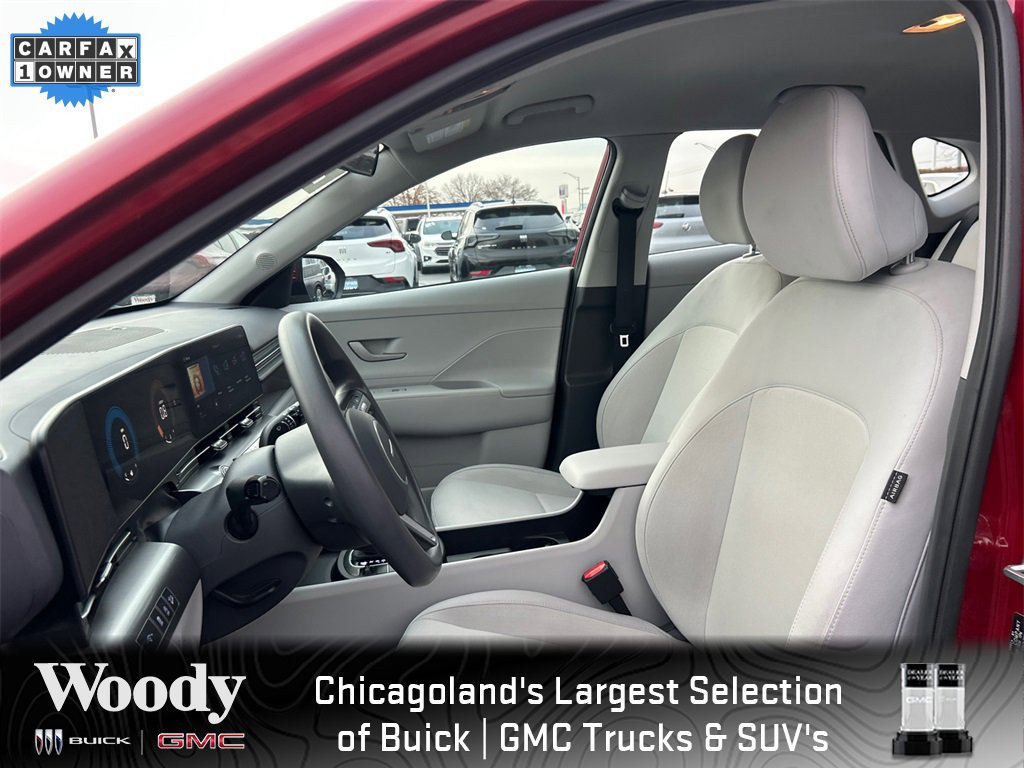 2024 HYUNDAI KONA - Image 15