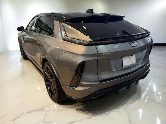 2026 Cadillac Lyriq photo 3
