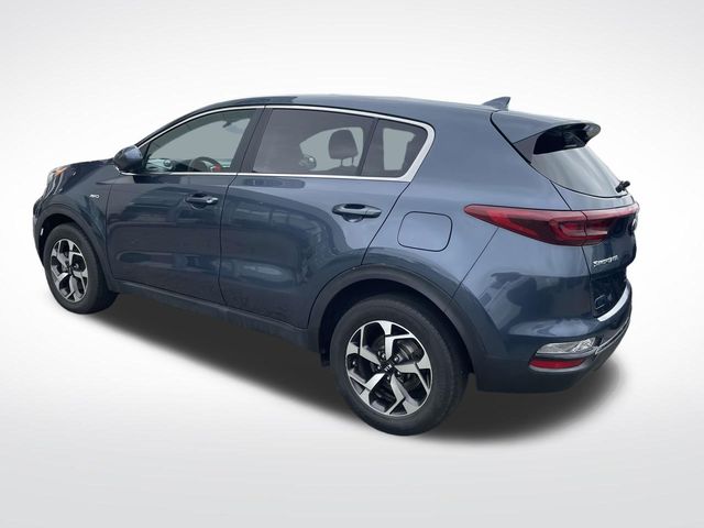 2022 Kia Sportage LX photo 3