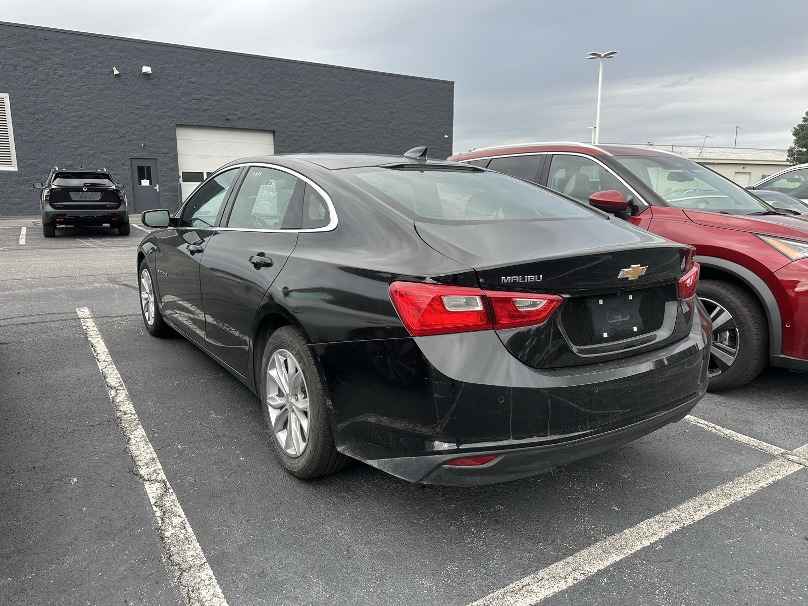 2024 Chevrolet Malibu 1LT photo 3