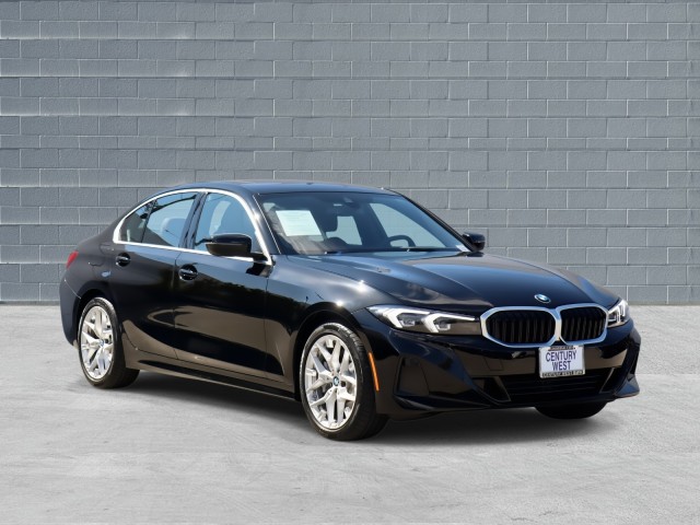 2025 BMW 3 Series 330i