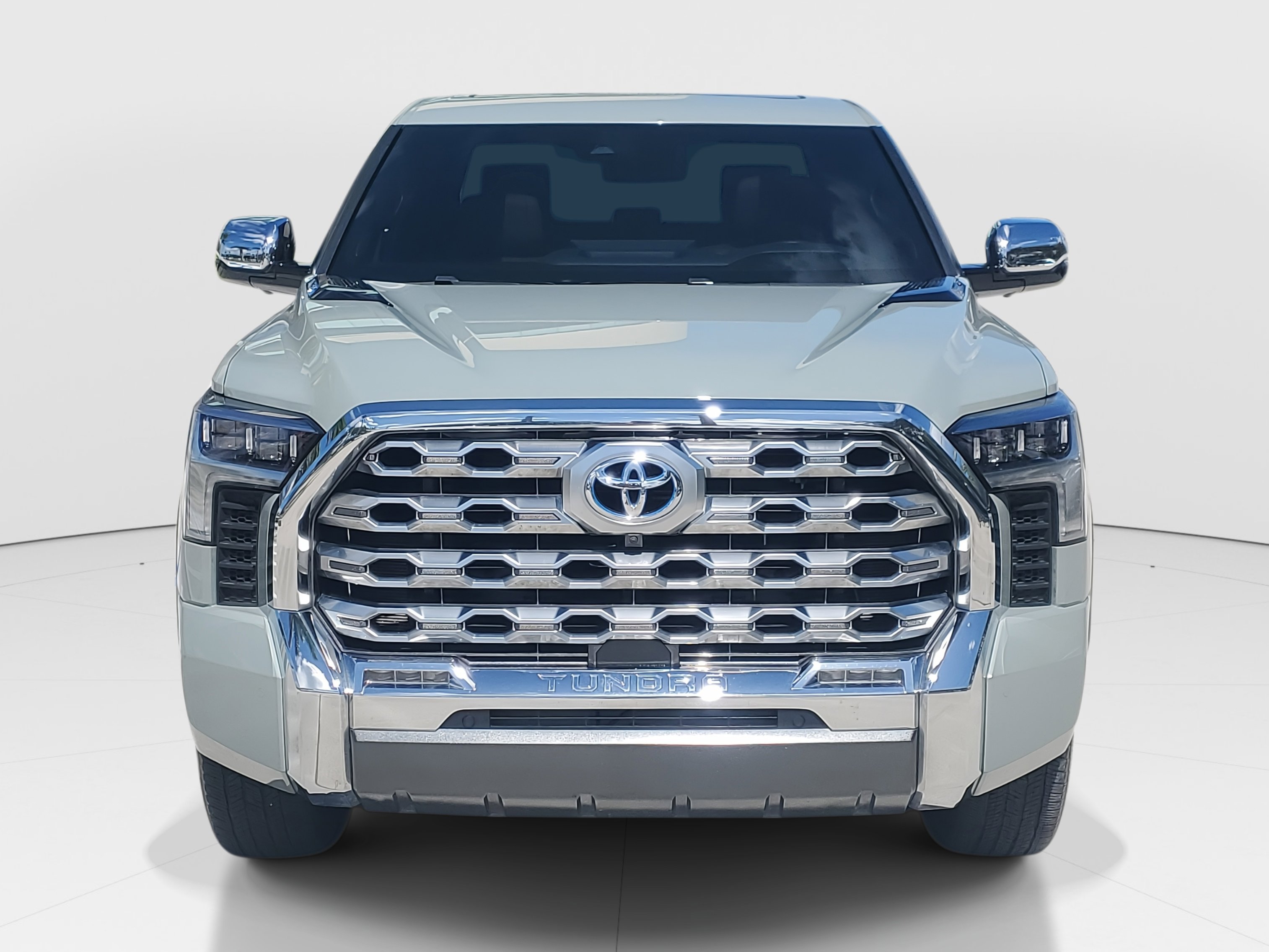 2024 Toyota Tundra 1794 Edition photo 3
