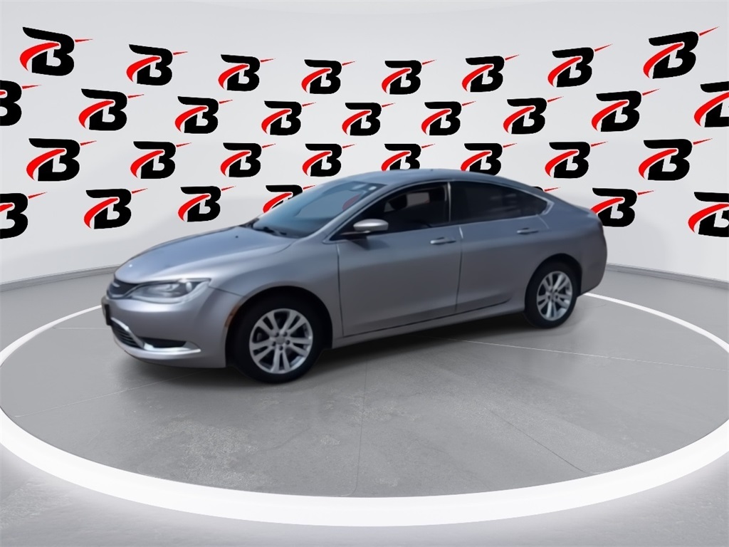 2017 Chrysler 200 Limited photo 5