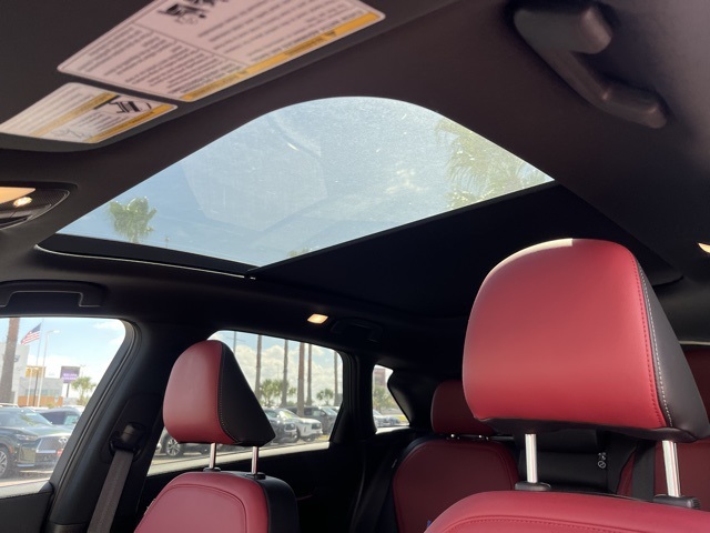 2025 Infiniti QX50 SPORT AWD photo 13