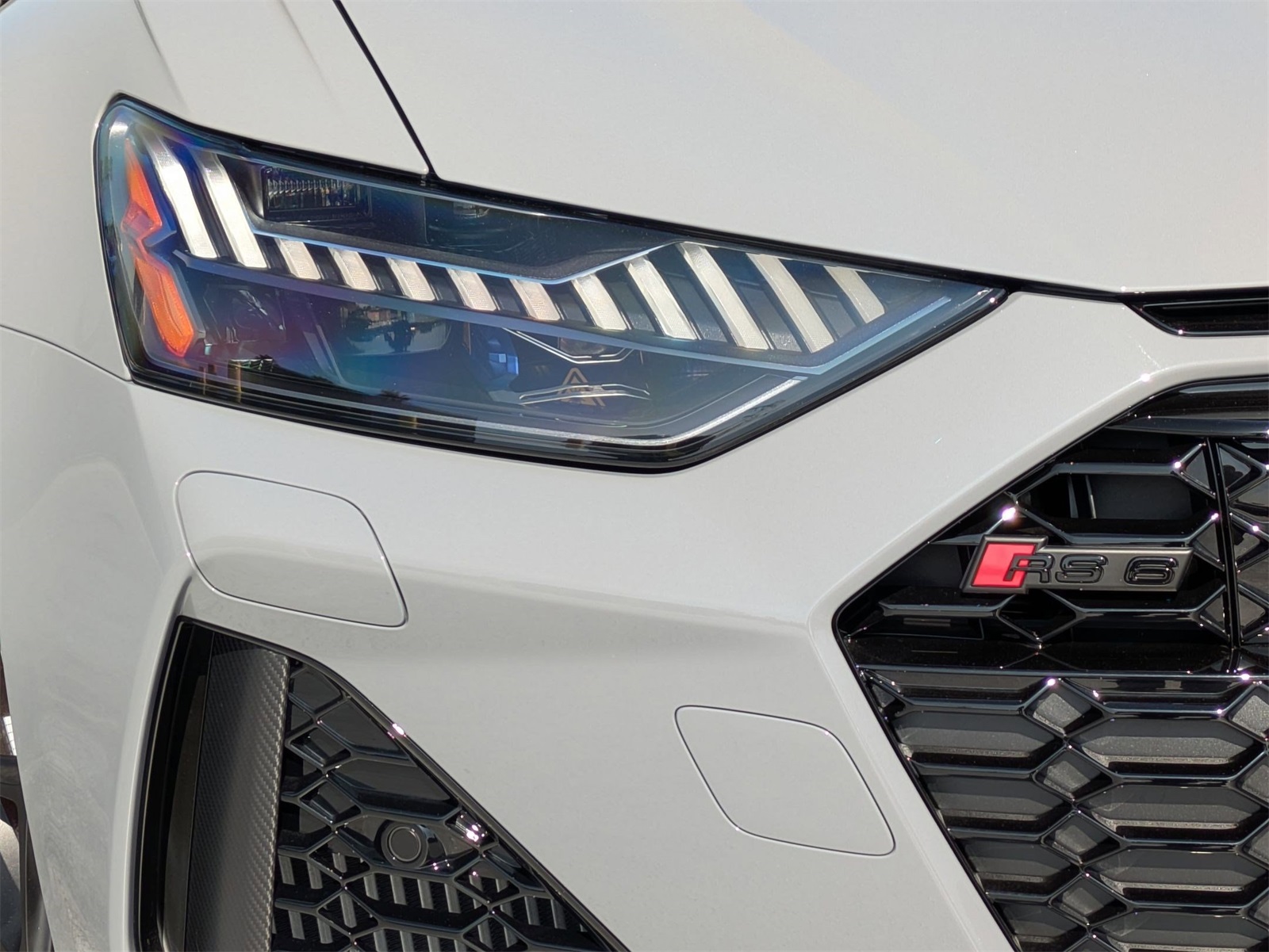 2025 Audi RS 6 Avant Performance Base photo 15