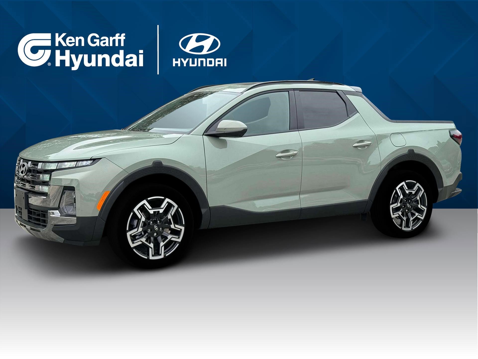 2025 Hyundai Santa Cruz Limited photo 2