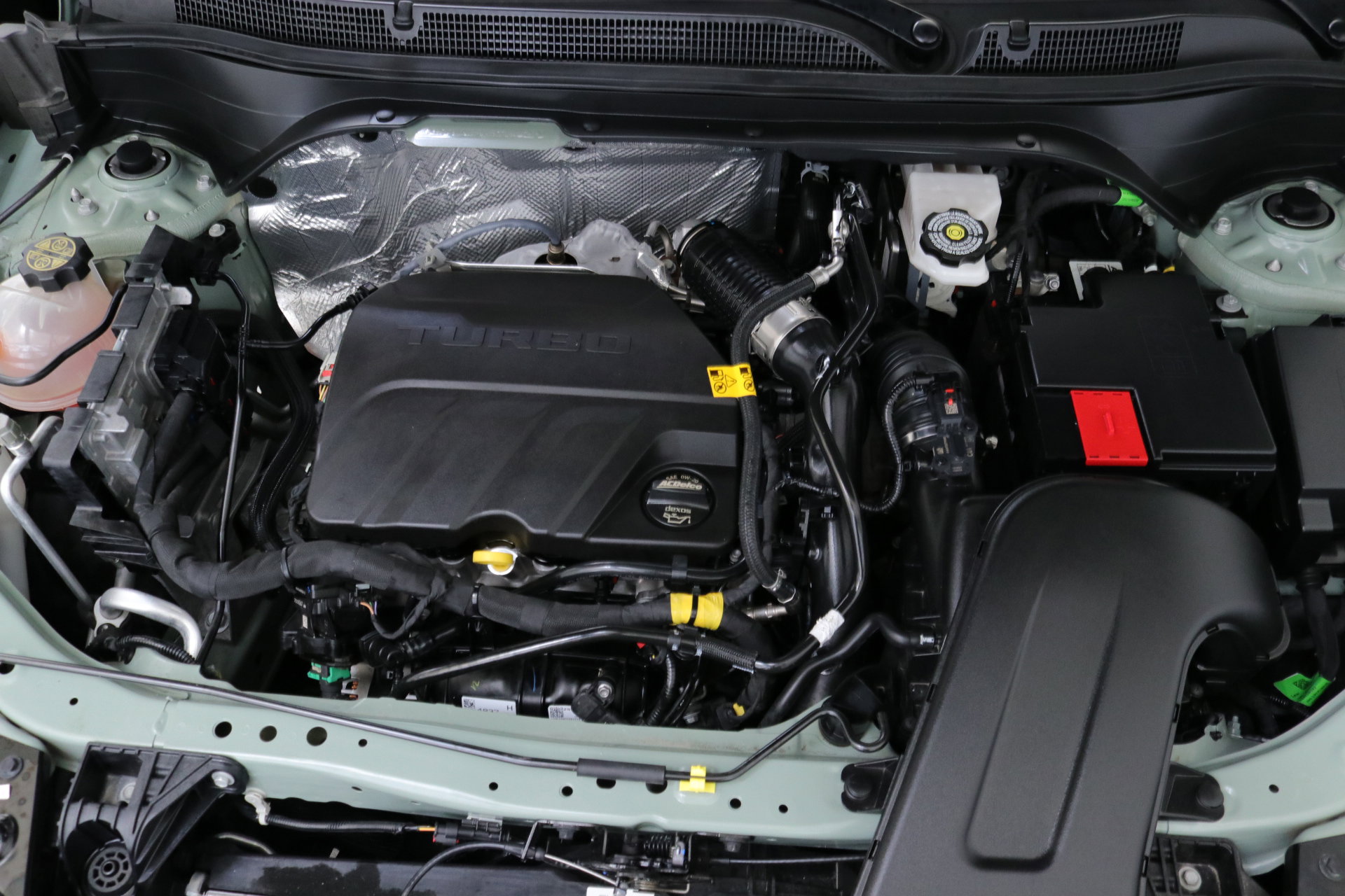 2025 Chevrolet Trax ACTIV photo 28