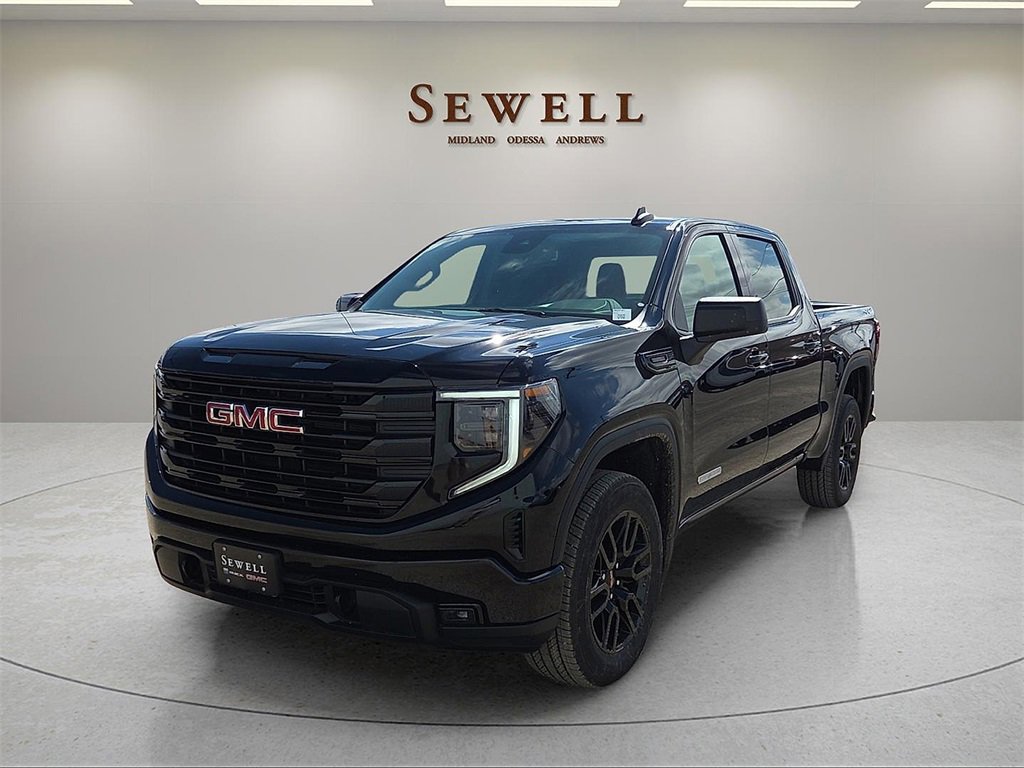 2026 GMC Sierra 1500 Elevation's photo