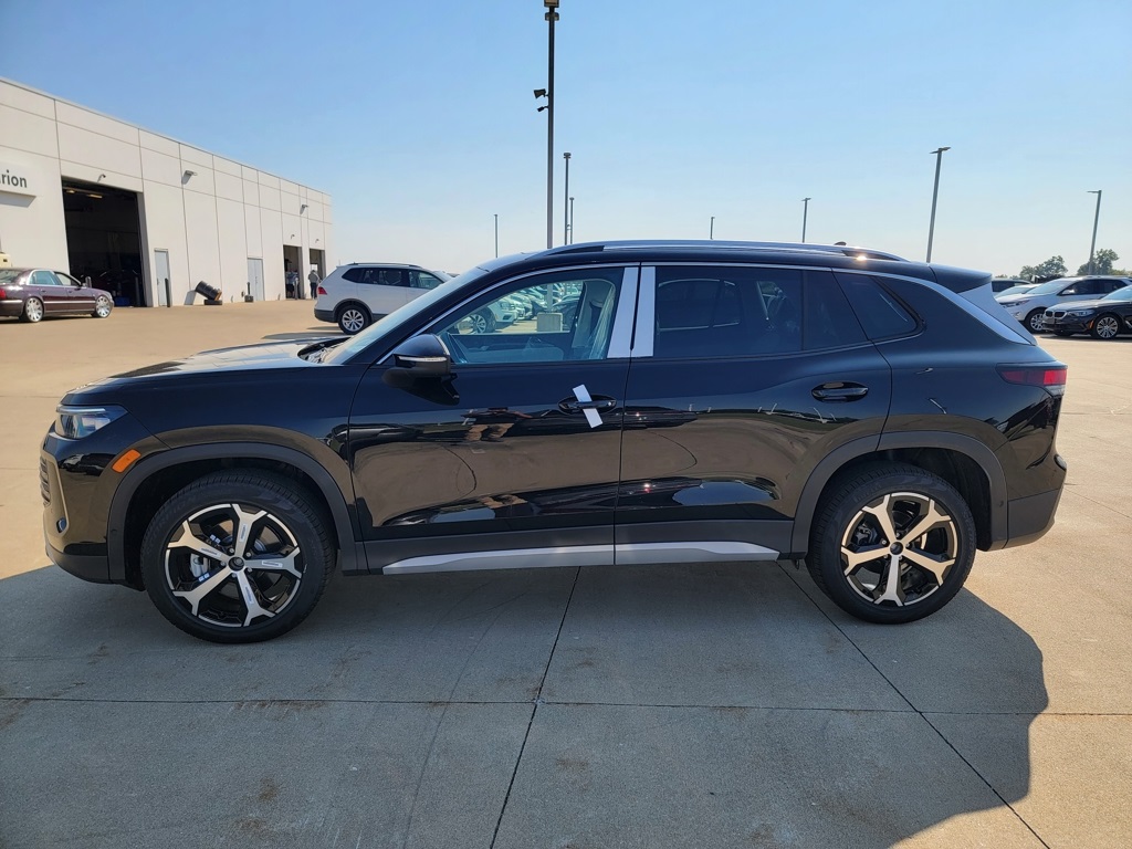 2025 Volkswagen Tiguan SE photo 6