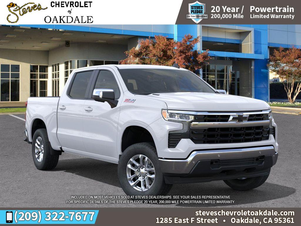 2025 Chevrolet Silverado 1500 LT photo 6