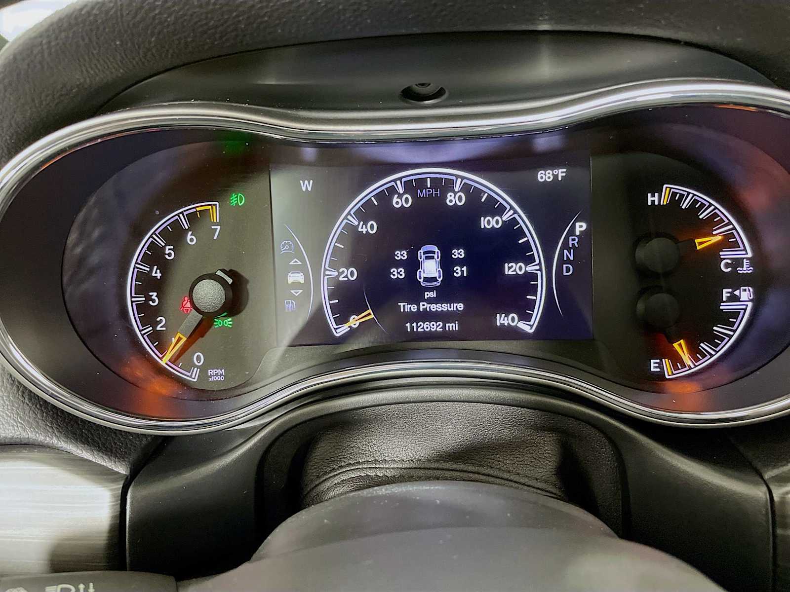2019 Jeep Grand Cherokee Altitude photo 10