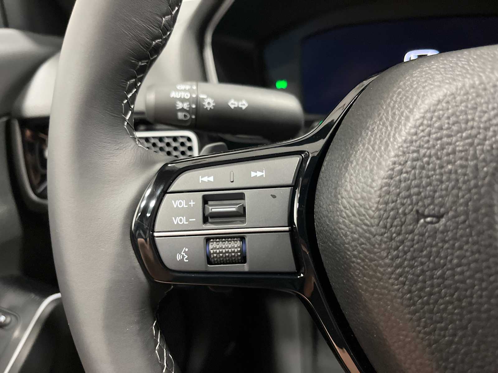 2026 Honda Civic Sport Touring photo 18